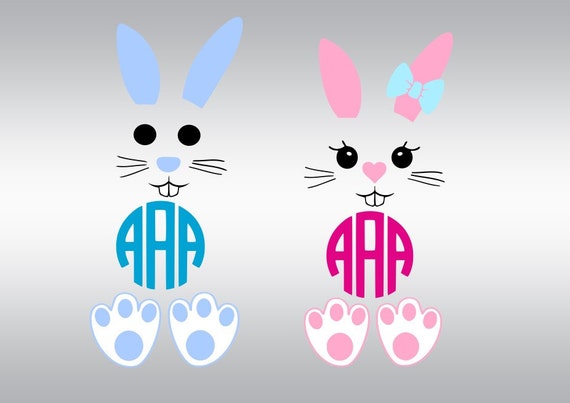 Download easter svg easter bunny svg happy easter DXF Png Pdf Eps