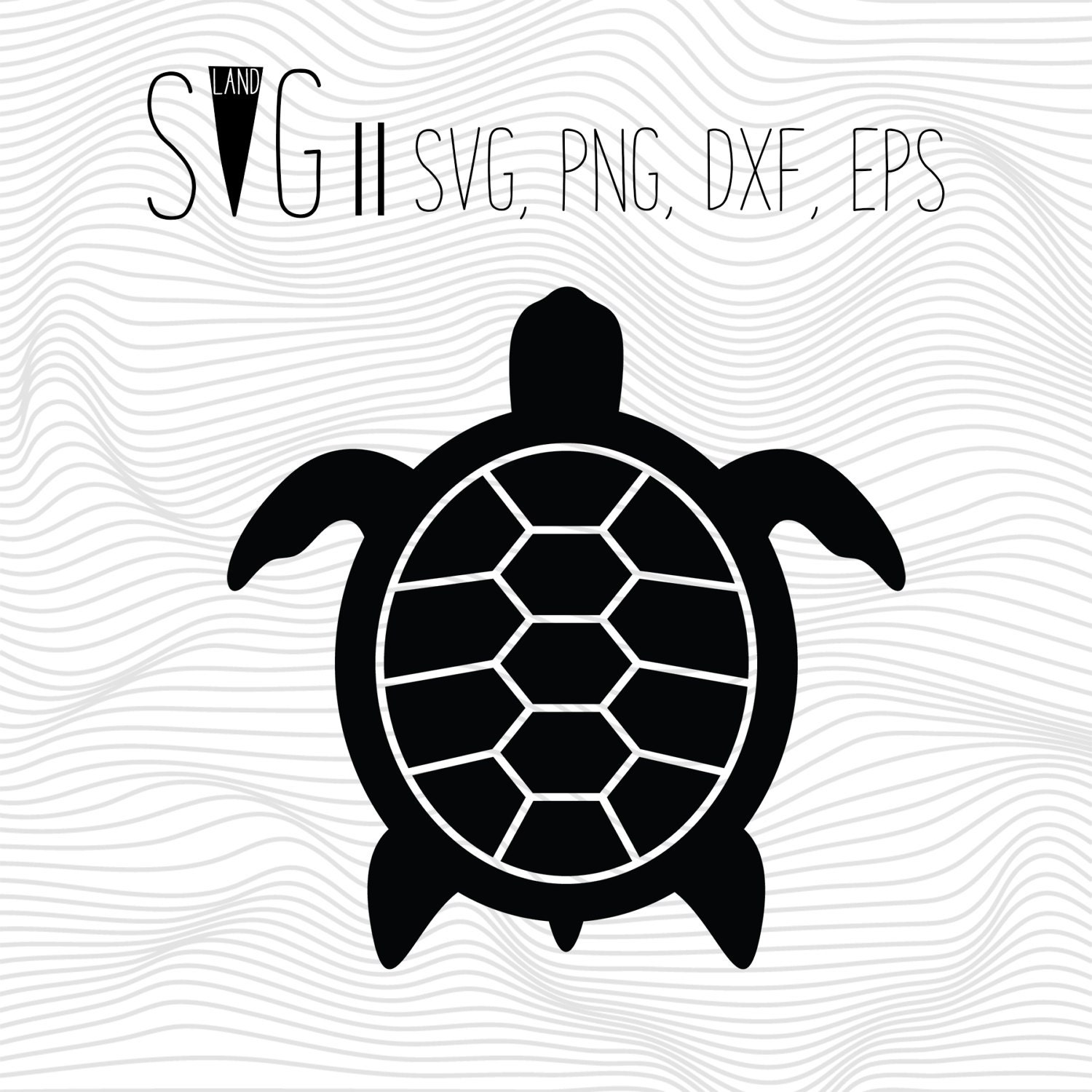 Download Black Turtle Svg Animal Svg Turtle Svg For Silhouette Svg