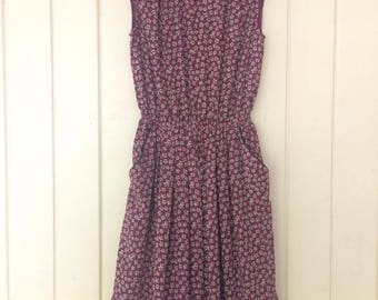Vintage Japanese dress