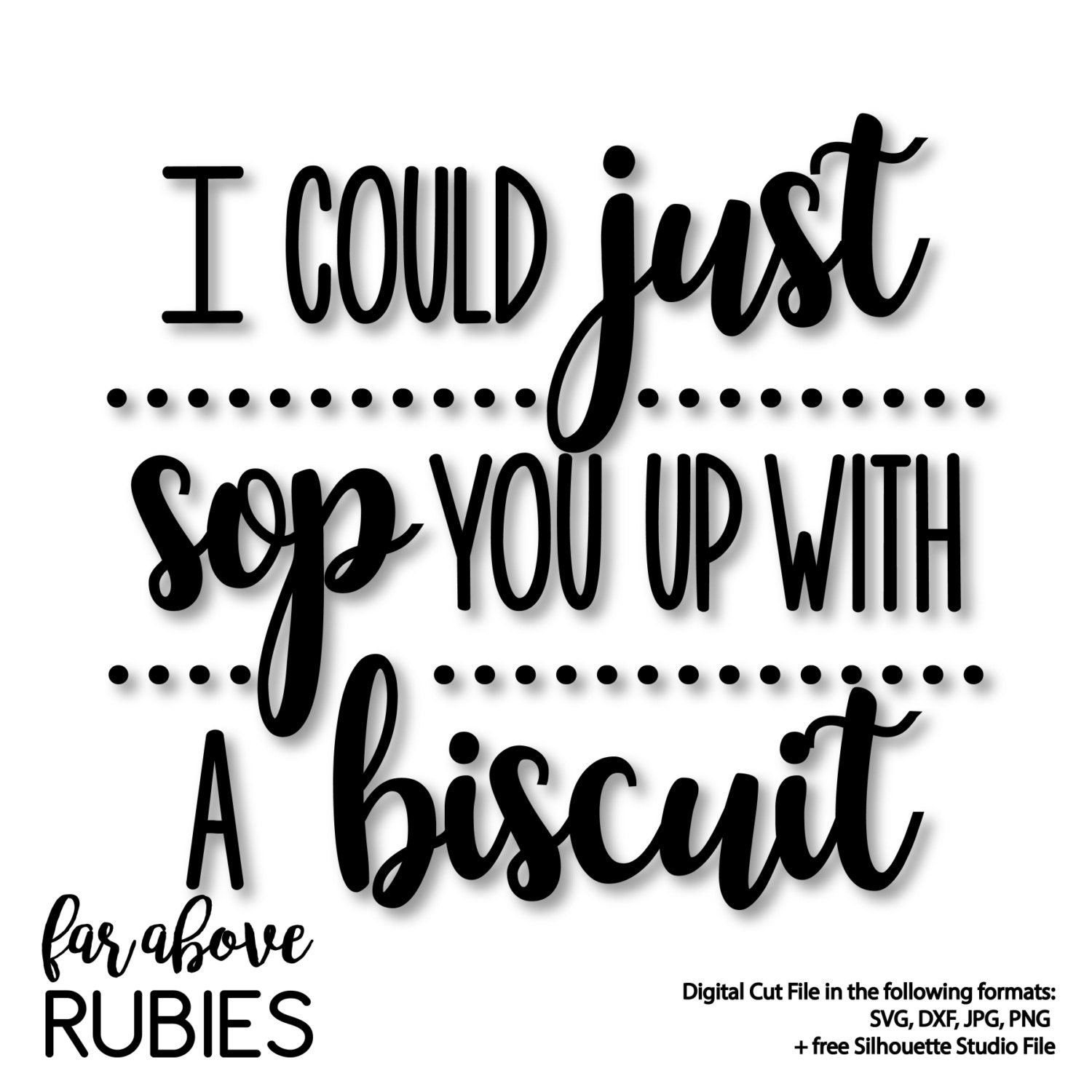 Download Southern Sayings - "I could just sop you up with a biscuit ...