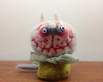 zombie cat toy