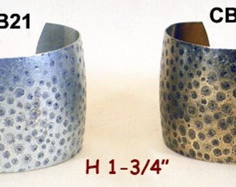 CUFF BRACELET BLANKS 1.5"--0ne Cuff