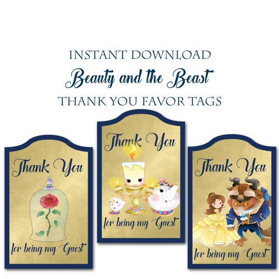 beauty-and-the-beast-thank-you-gift-tags-instant-download-printable