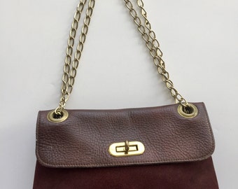 Letisse - Franklin Simon - Bordeaux Purse