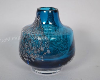 Small Schott Zwiesel - Florida vase designed by Heinrich Löffelhart