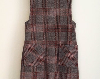 Vintage jumper dress | Etsy