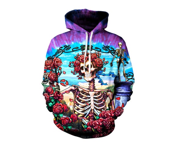 grateful dead sweater