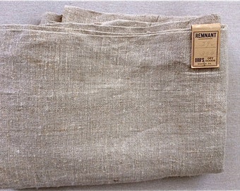 Vintage Linen Remnant