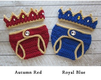 Baby Boy Coming Home Outfit Baby Boy Clothes Newborn Baby Boy Outfit Baby Boy Hat Crown Take Home Outfit Baby Boy Gift