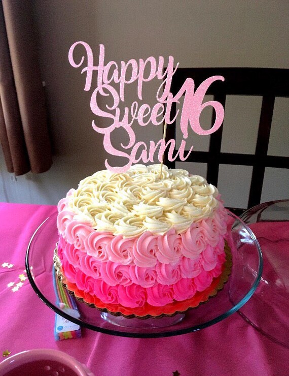Sweet 16 Birthday Decorations Fashion Dresses