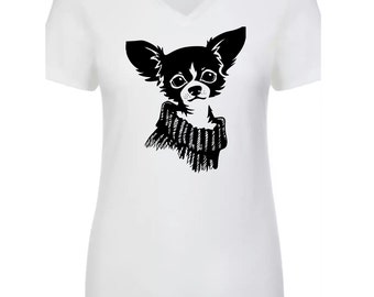 chihuahua mexico shirt