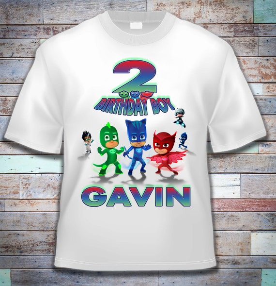 gekko birthday shirt