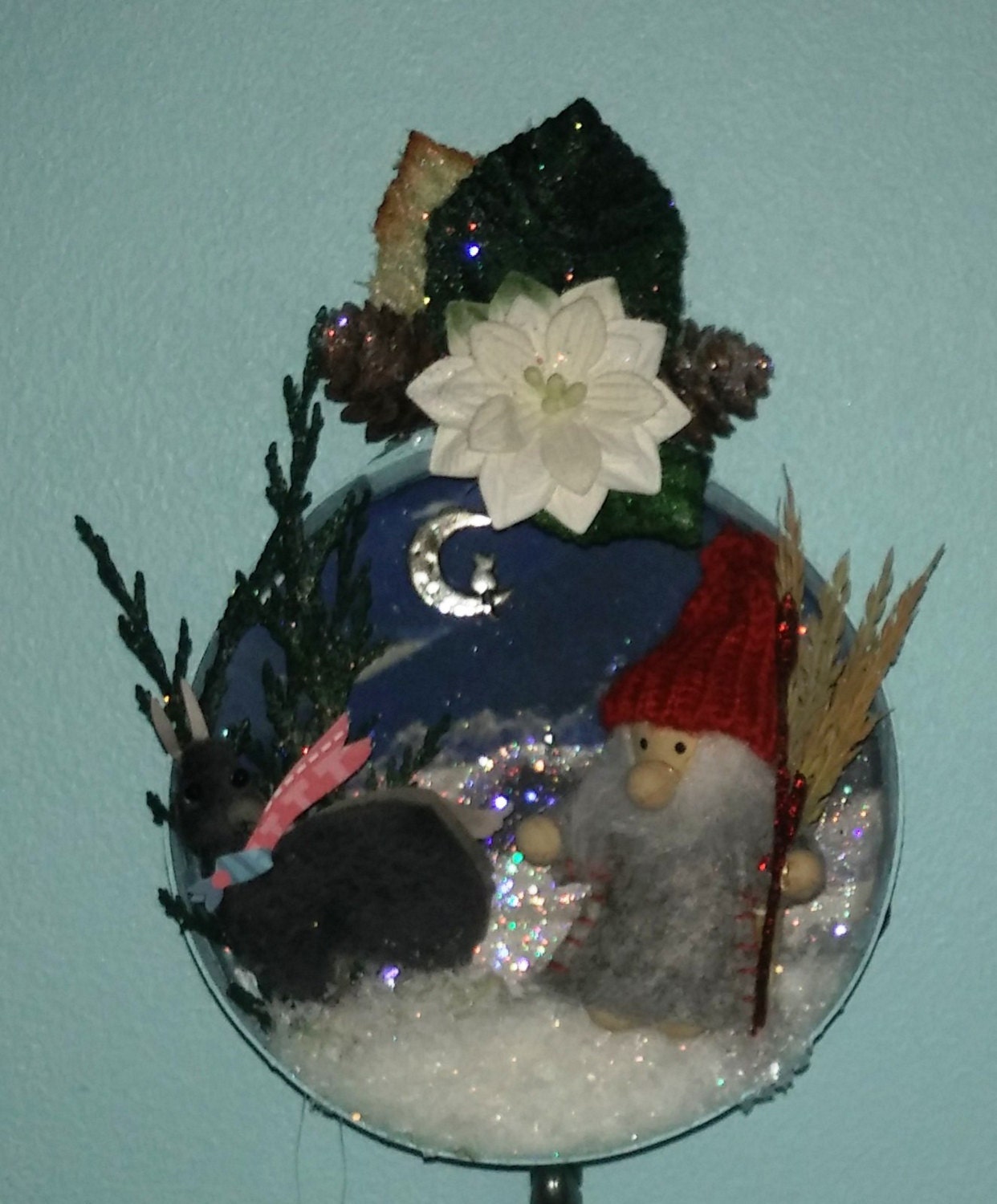 tomte with llama christmas tree ornament choose by tomte with llama christmas tree ornament choose by