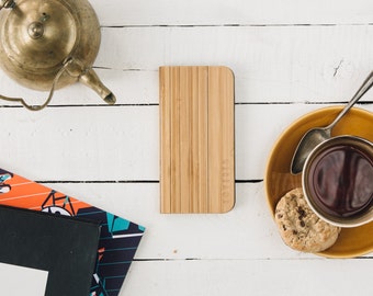 Wood iPhone Case / iPhone 5s Flip Case / iPhone 5s Case / iPhone 5s Cover / iPhone 5s Wood Case / Ultra Slim / Gift Idea