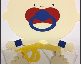 Baby Wonder Woman Super Hero Baby Shower Napkins