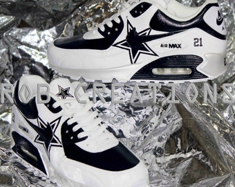 dallas cowboys air max 90