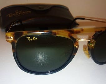 Ray Ban Vintage Sunglasses For Driving By Bausch & Lomb 1980s