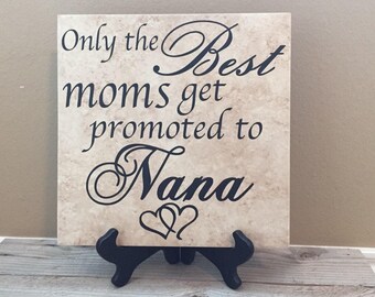 Grandma Gift, Grandparents Gifts, Gifts for Grandma, Gifts for Mom, Grandma, Name Sign, Grandmother, Grandmother gift, Family Name