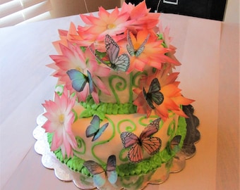 Customizable, Edible Images for Cakes, Cupcakes, Toppers, Decorations!