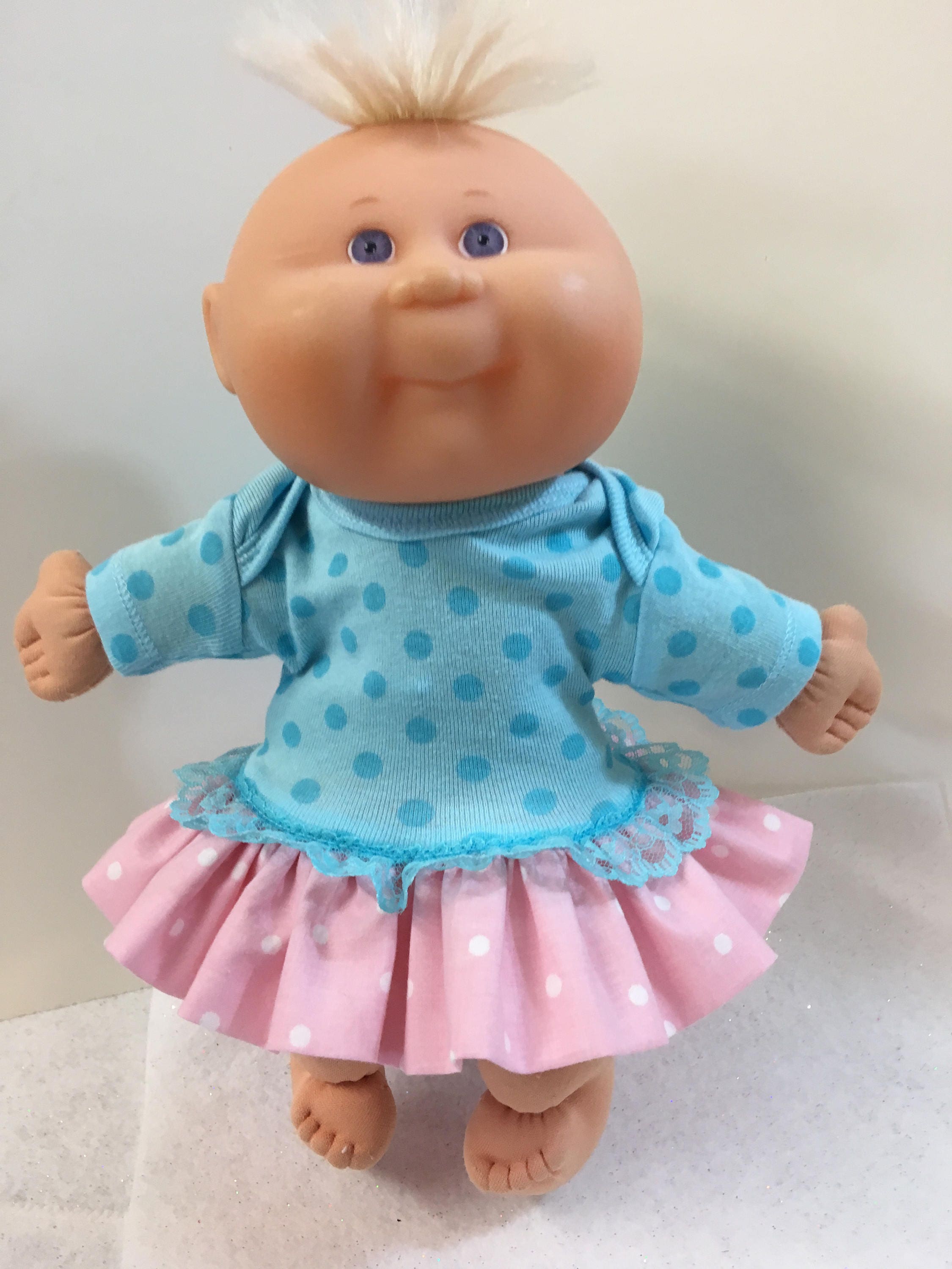 cabbage patch nurse doll