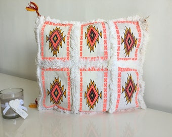 Morrocan Pillow Vintage