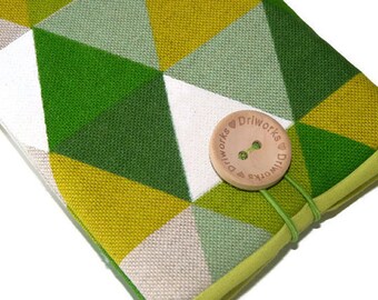 Geometric kobo glo cover, kindle paperwhite cover, Kindle Fire HD 10, Galaxy Tab S2 Nook 8" case, Kindle voyage case, Kobo Aura HD case