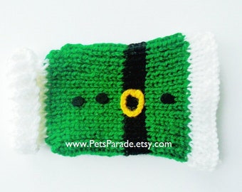 Dog Christmas Sweaters, Christmas Dog Sweaters, Dog Jumpers, Teacup Dog Sweaters, Holiday Pet Sweater, Colorful Christmas dogcoats, Hamsters