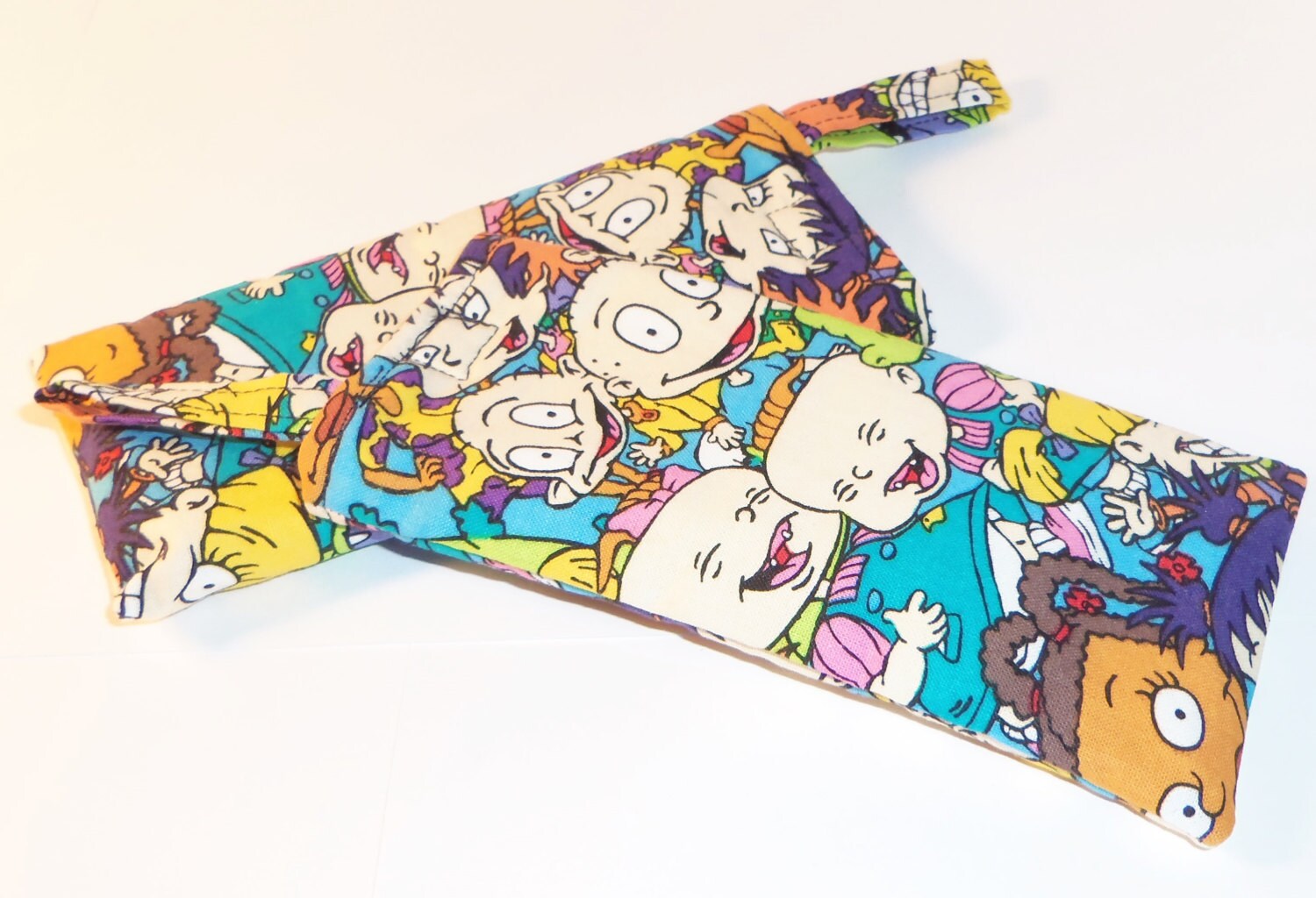 Retro Rugrats Inspired Glasses Case Handmadeeye Glass 