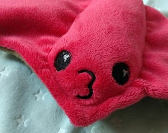 pancake stingray plush