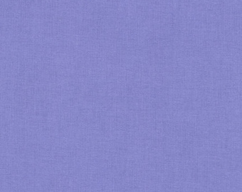 Lavender - Kona Cotton - Robert Kaufman 100% solid cotton quilt weight fabric Fat Quarters quilting dressmaking UK Shop