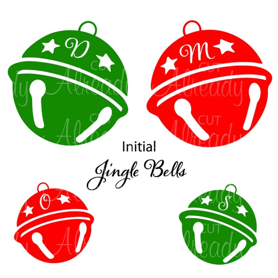 Download Jingle Bells Decal Jingle Bells SVG Christmas SVG cut