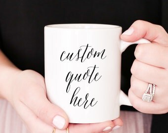 Custom Mug Personalized Coffee Cups Personalized Mug Coffee Mug Coffee Cup Custom Coffee Mug Custom Mug Mug Gift For Her Personalized Coffee