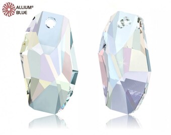 Swarovski 6673 - Meteor Crystal Pendant