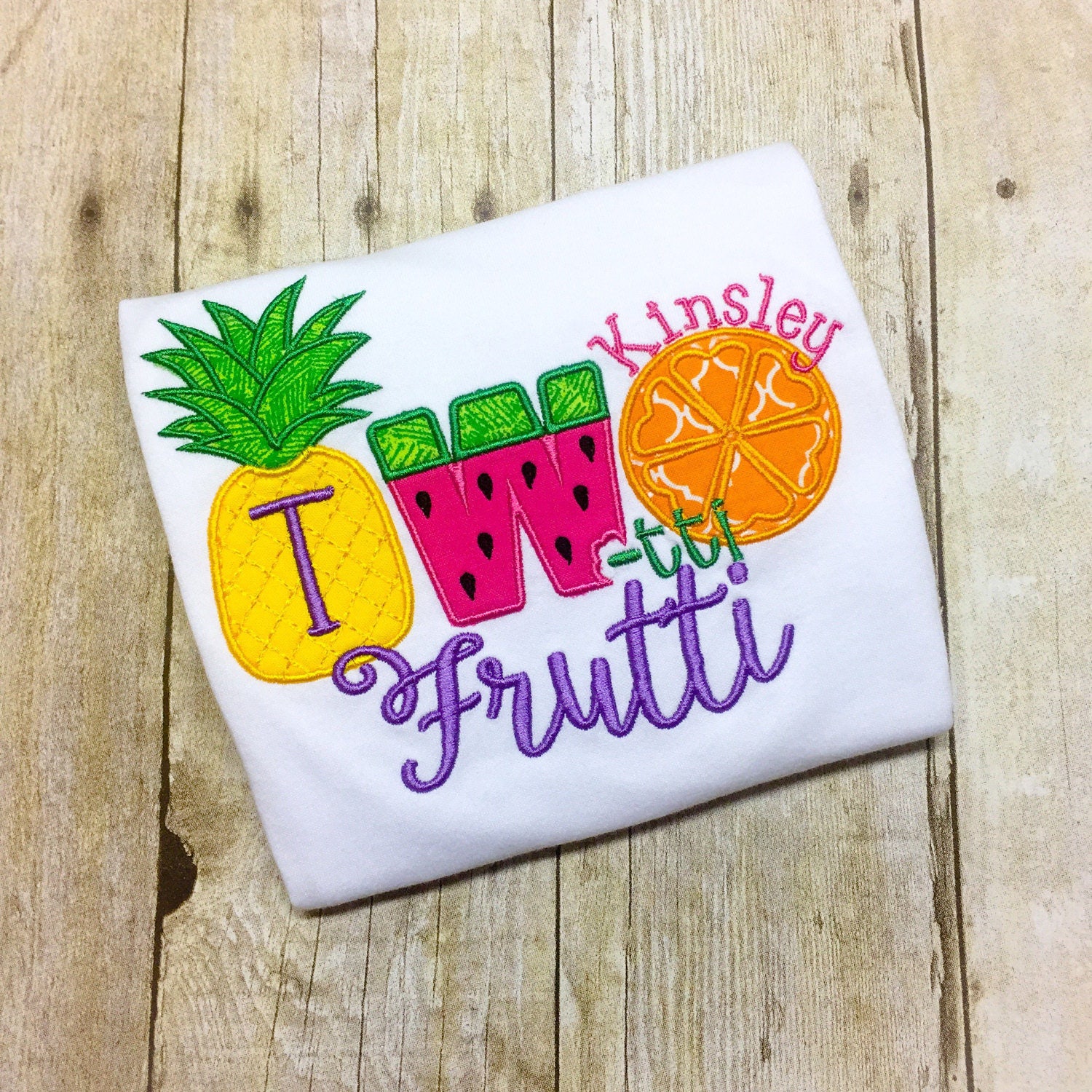 twotti frutti shirt