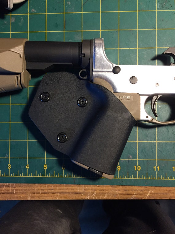 Kydex AR15 Grip Wrap Go Featureless Today