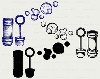 Soap bubbles svg,soap bubbles clipart,soap bubbles svg,bottle silhouette,bubbles cricut cut files,clip art,digital download designs,svg,dxf