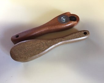 Free Shipping - No Dent bottle cap opener/reclaimed wood