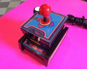 mrs pac man arcade machine