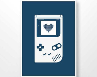 Nintendo Wall Art nintendo decor | etsy Nintendo Wall Art nintendo decor | etsy
