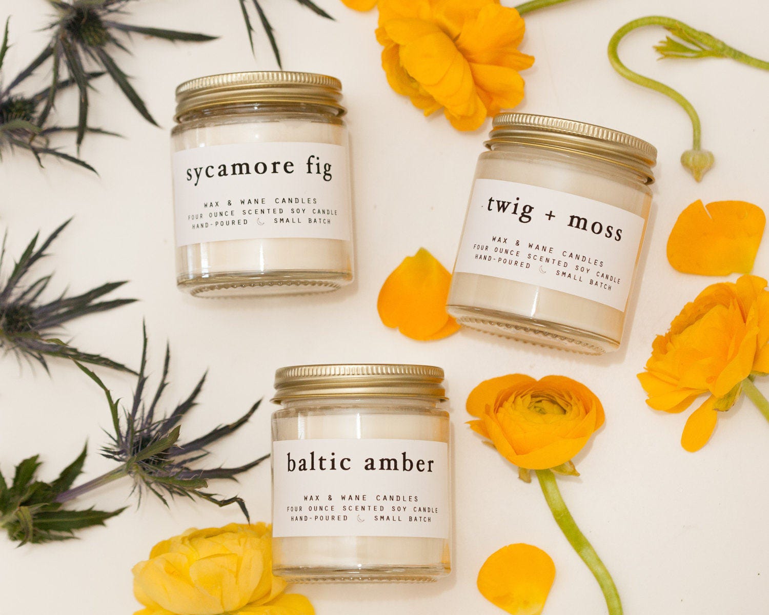 Best Selling Soy Candles Gift Set Scented Candles Boxed Gift