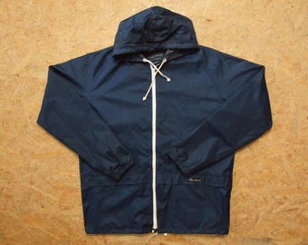 Men's Peter Storm Vintage Cagoule Jacket Size L Genuine Rare Casual