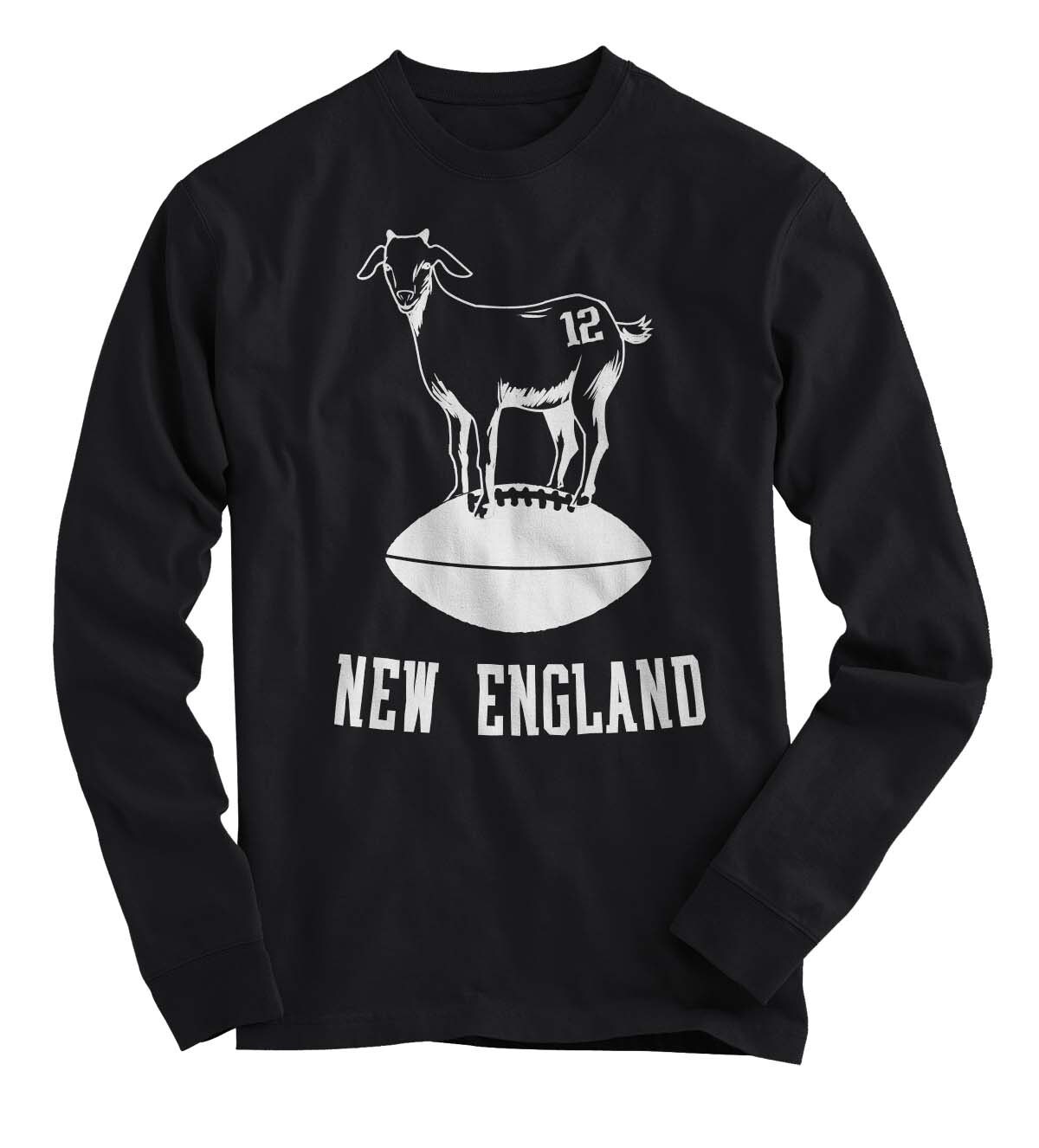 long sleeve tom brady shirt