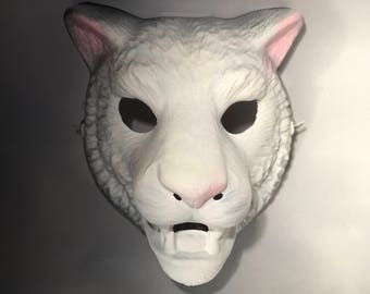 Tiger Mask (Non-Bloody) You're Next - Halloween/Cosplay Mask