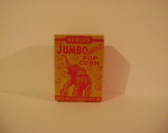Early Jumbo Popcorn Sample Box