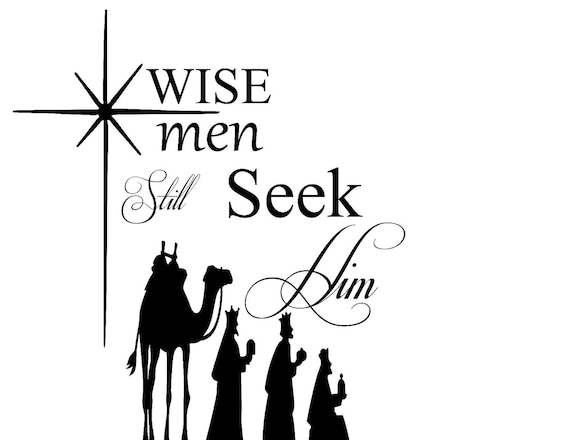 Download wise men svg christian svg christmas svg instant download