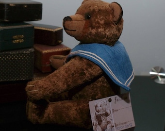 a friend for your doll 25 cm artist bear