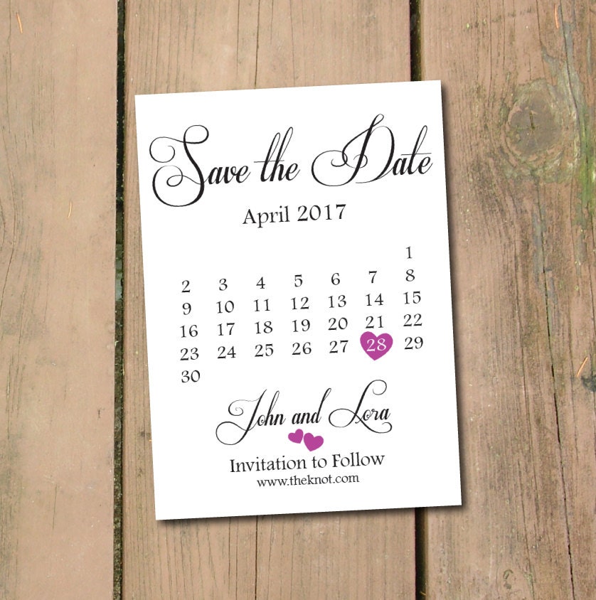 save-the-date-calendar-template-free