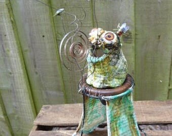 Monsieur Le Crapaud