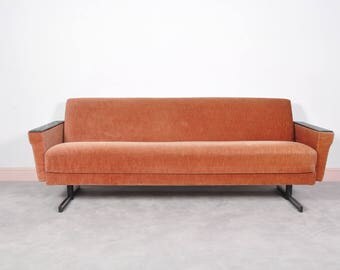 Mid-Century Modern Daybed Sofa