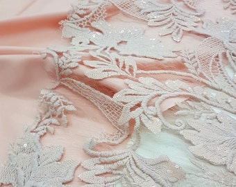 Wedding evening dress, custom order, bride overboard, lace and tulle wedding dress, custom dress,